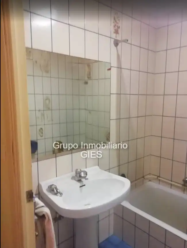 Baño de Apartamento en venta en Sueca