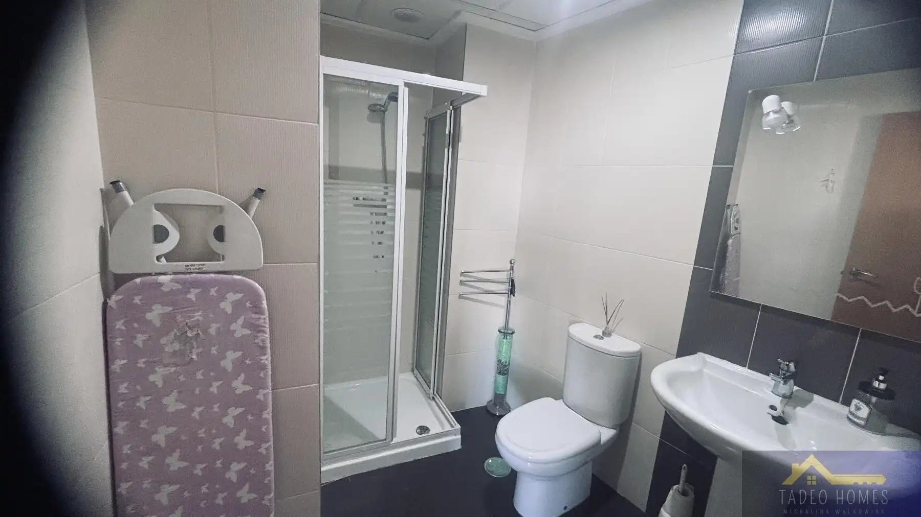 Bathroom of Apartments for rent in Murcia  with Air Conditioner, Heating and Terrace