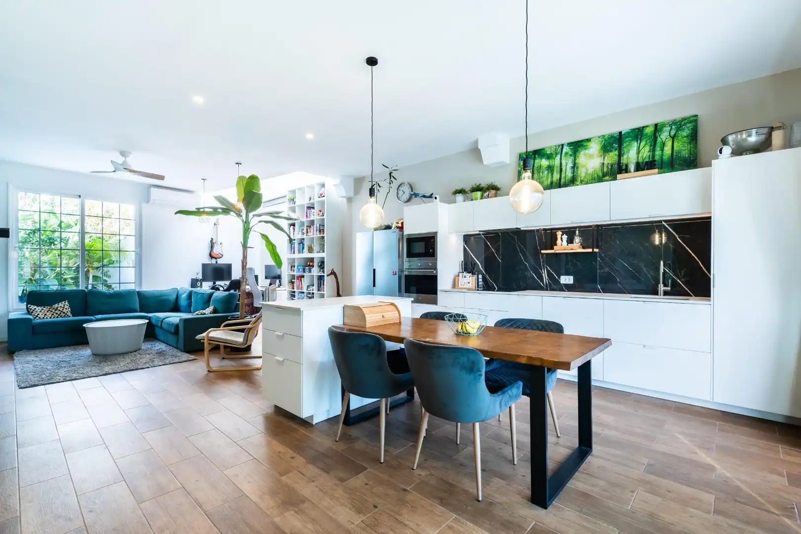 Cocina de Casa o chalet en venta en Granadilla de Abona con Jardín privado, Terraza y Trastero