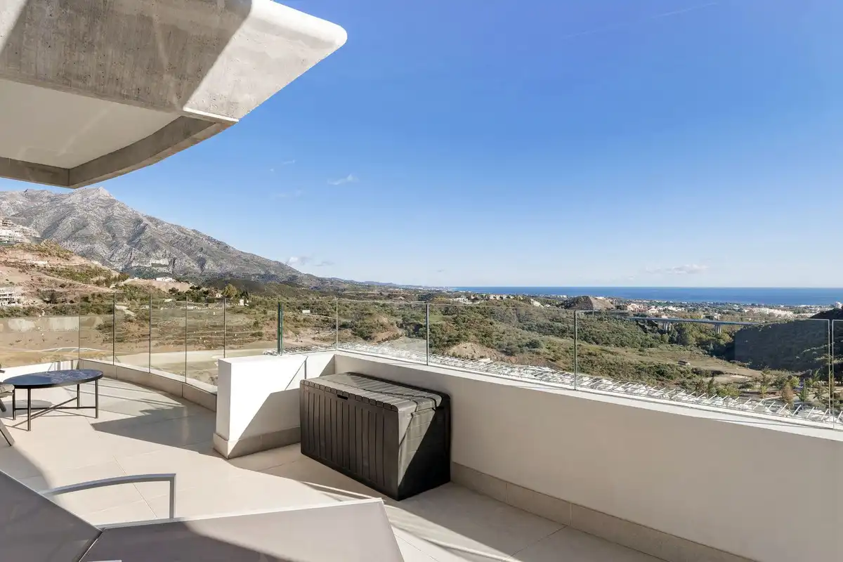 Apartment mit Pool zum Verkauf in El Madroñal, imagen 19