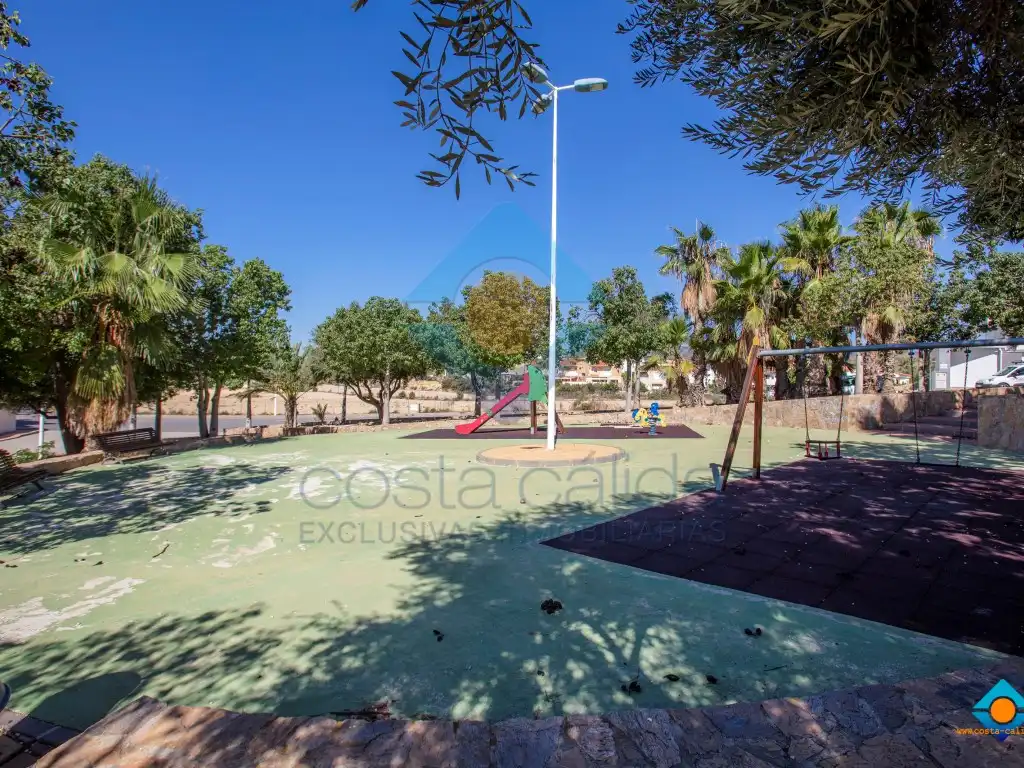 Exterior view of Flat for sale in Mazarrón  with Air Conditioner, Terrace and Furnished