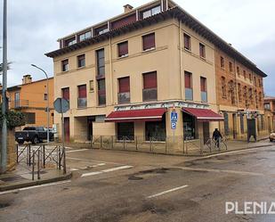 Vista exterior de Dúplex en venda en Ayerbe amb Aire condicionat i Terrassa