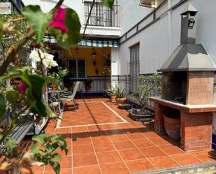 Terrace of Single-family semi-detached for sale in Sanlúcar de Barrameda  with Air Conditioner, Terrace and Balcony