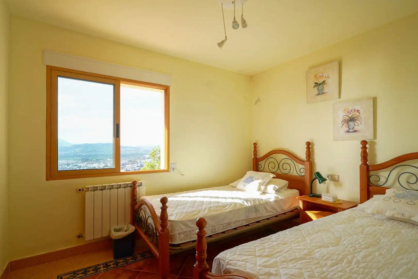 Habitación de Casa o chalet en venta en Jávea / Xàbia con Aire acondicionado, Calefacción y Jardín privado