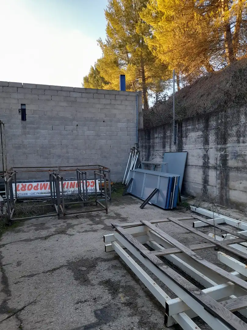 Nau industrial en venda a Navàs, imagen 18