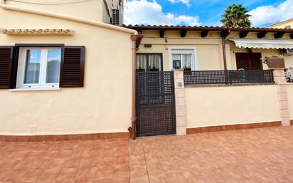Exterior view of House or chalet for sale in Calvià  with Air Conditioner, Parquet flooring and Terrace