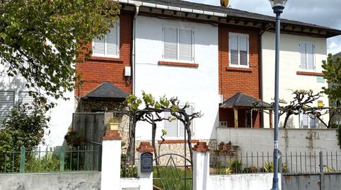 Foto 5 de Casa adosada en venta en Calle Los Ruiseñores, 33, Zona Alta, León