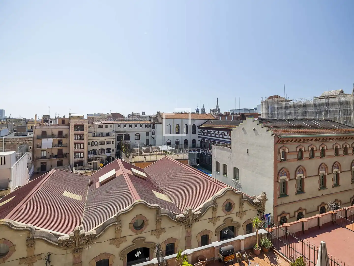 Piso con terraza en venta en Ciutat Vella, imagen 13