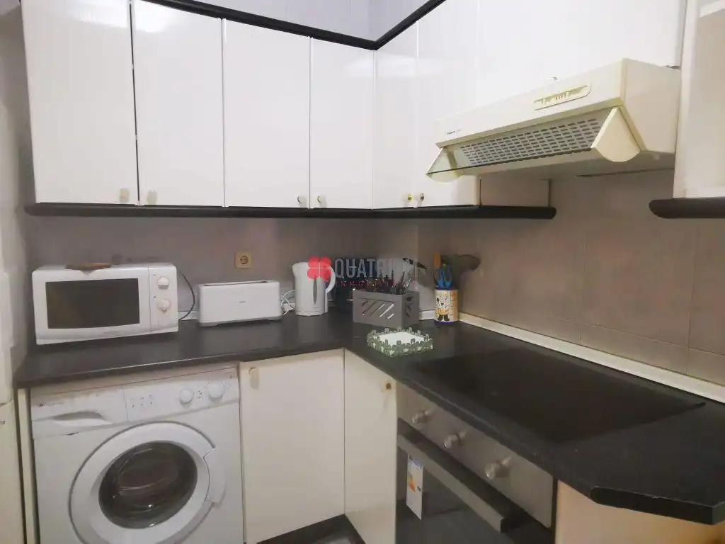Apartamento de alquiler en Orfas, Casco Histórico