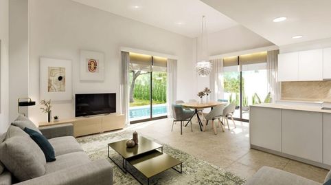 Villas de nueva construcción