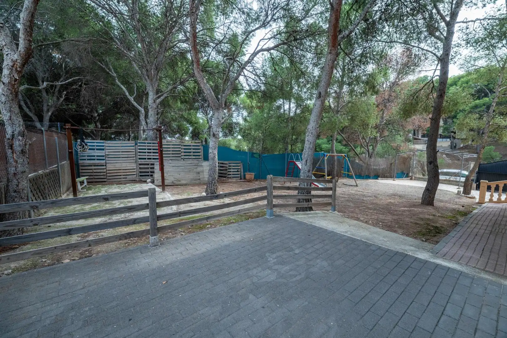 Garden of Houses for sale in Totana  with Air Conditioner, Private garden and Terrace