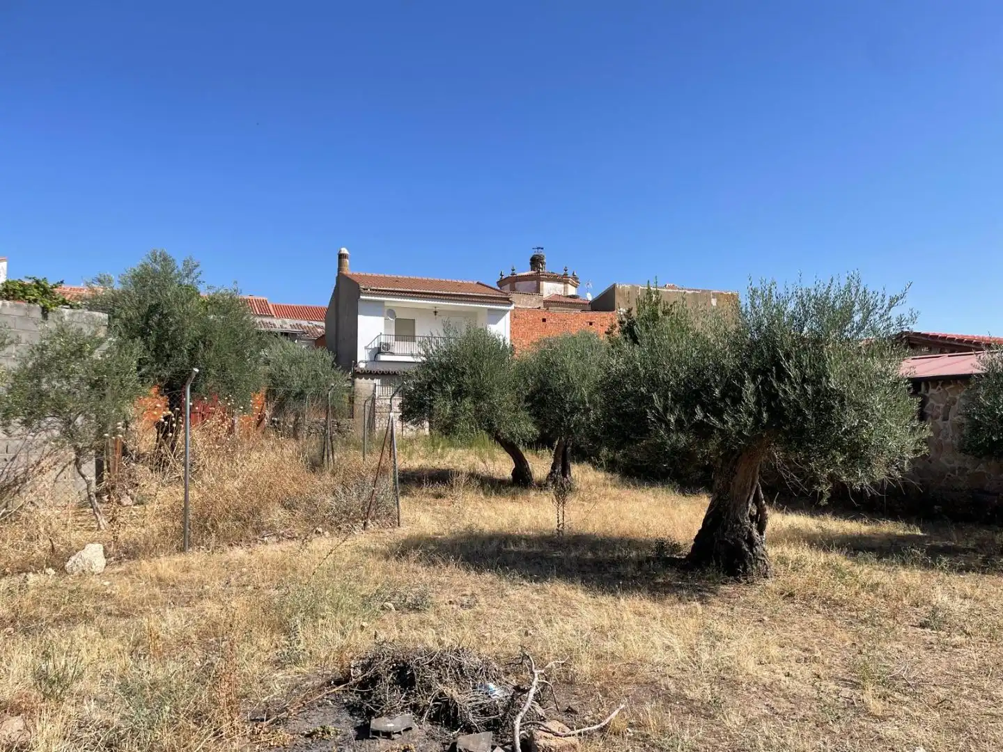 Terreno en venta en Valdefuentes