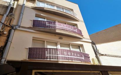 Exterior view of Building for sale in L'Ametlla de Mar 