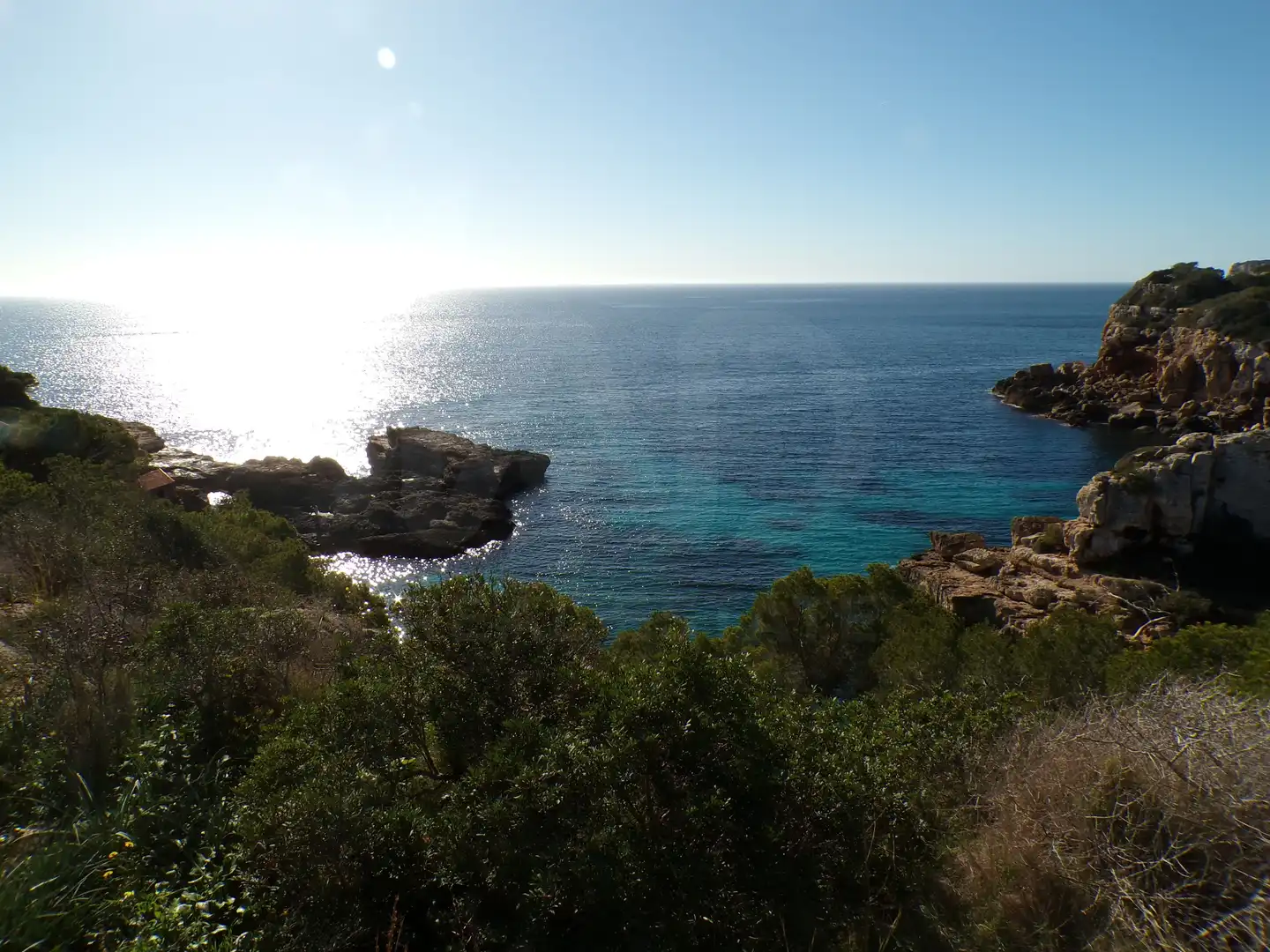 Casa amb piscina en venda a Cala Llombards, imagen 39