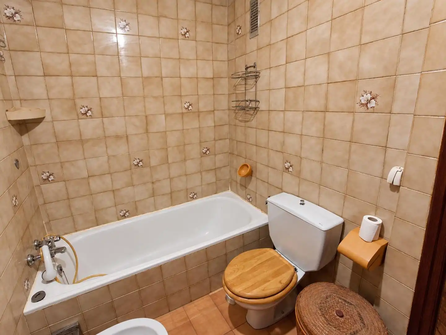 Bathroom of Flat for sale in Centro - Casco Histórico