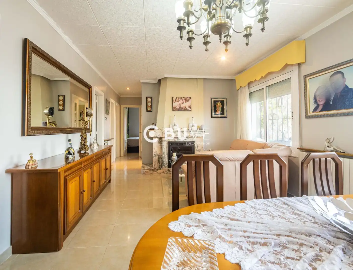 Detached house with pool for sale in DE LA ROSA, imagen 6