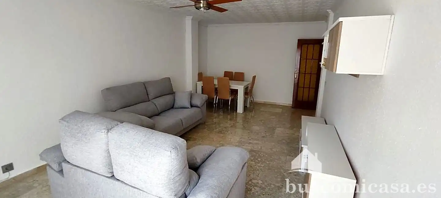 Habitació a Calle Teniente Ochoa, Centro ciudad