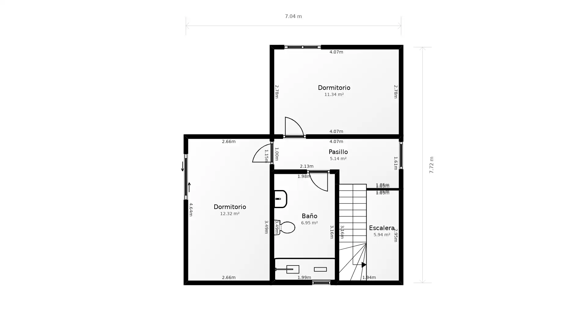 Maison à vendre à Casco Urbano, imagen 43
