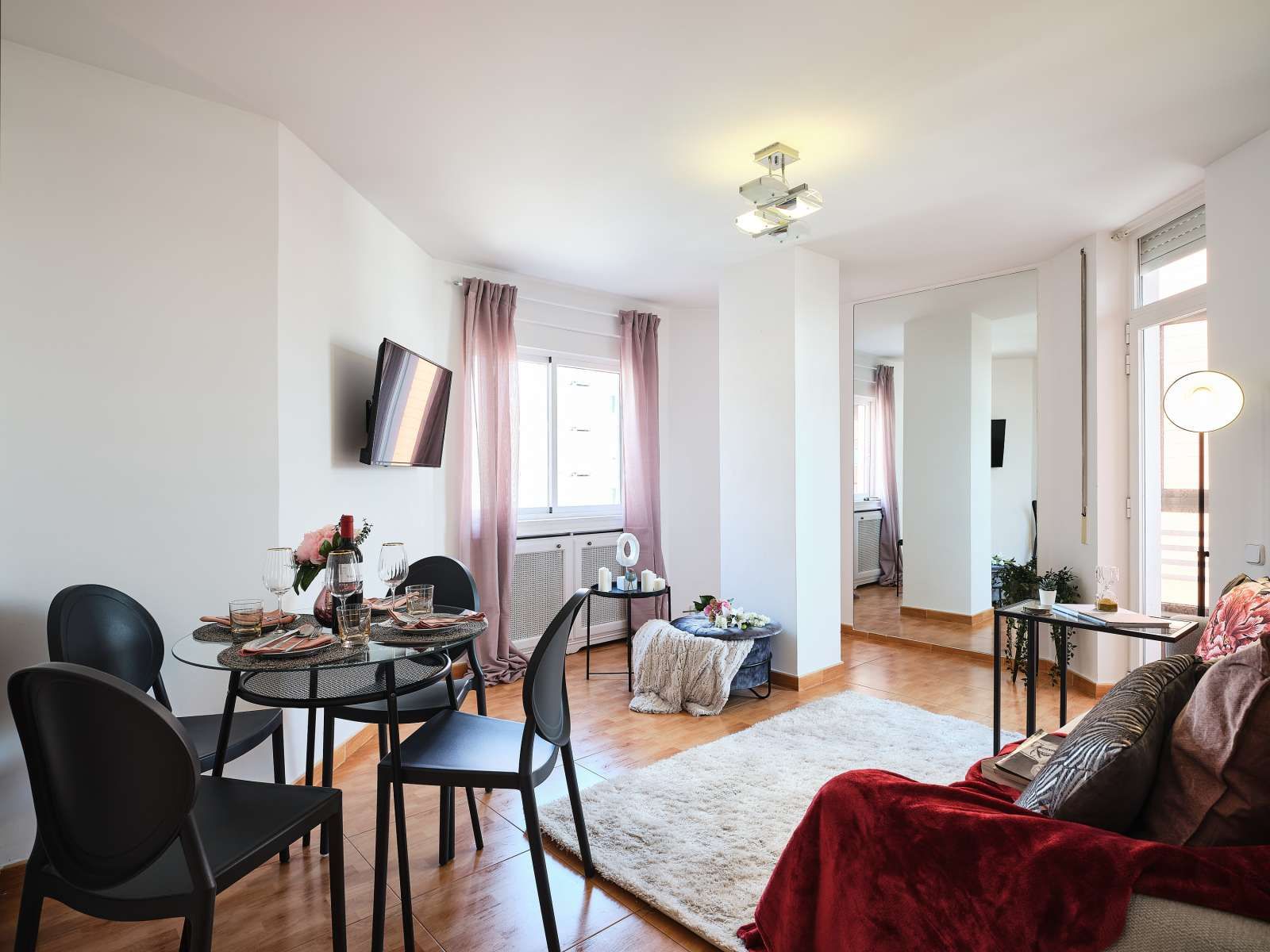 Apartament per a compartir a Arapiles