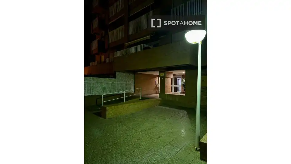 Appartamento con terrazza in affitto a La Patacona, imagen 14