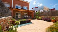 Garden of Single-family semi-detached for sale in Gavà  with Air Conditioner, Heating and Terrace