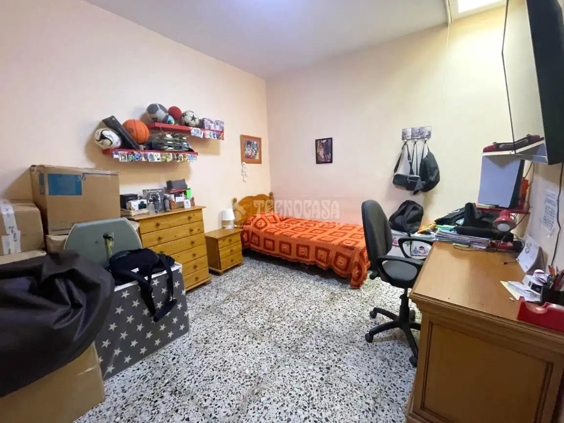 Bedroom of Houses for sale in Gáldar