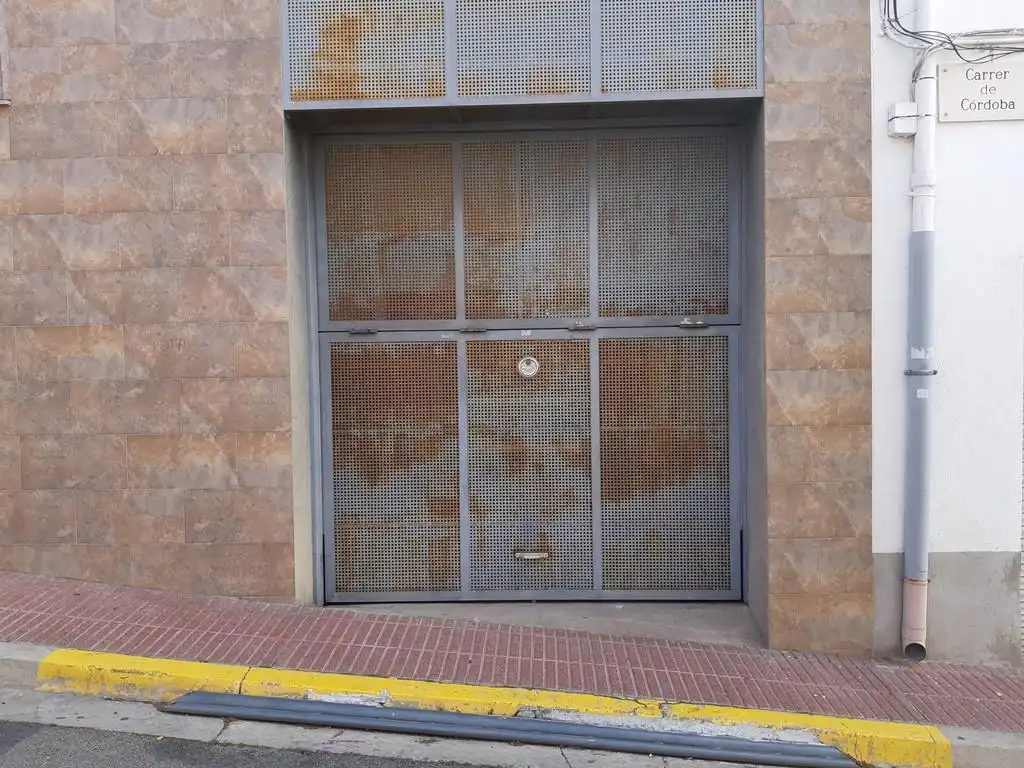 Aparcament en venda a c/ joan camiso, imagen 4