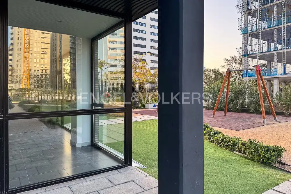 Flat with terrace to rent in C. de les Moreres, imagen 40