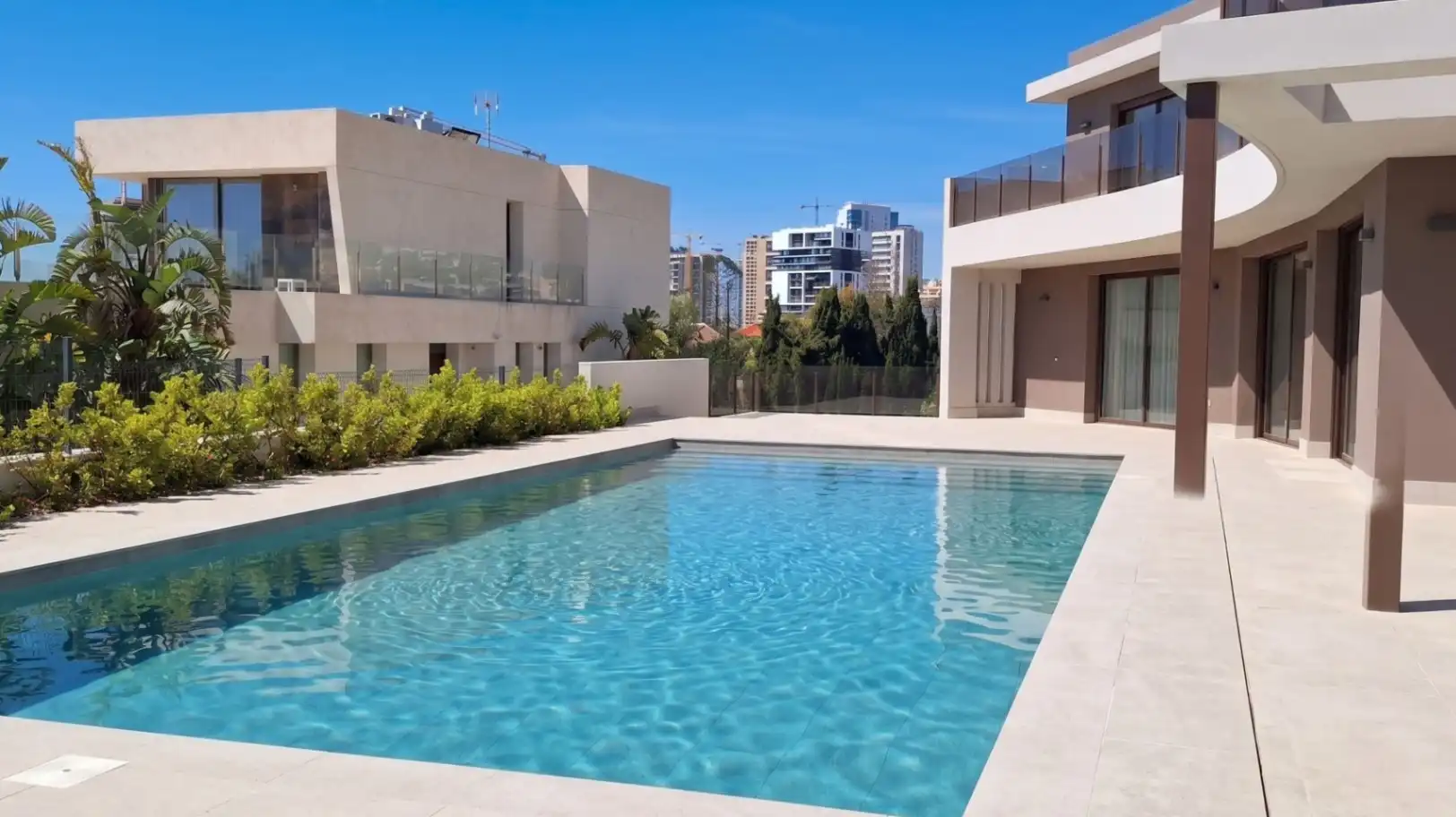 Detached house with terrace for sale in Marisol Park - Ortembach - Los Almendros, imagen 12