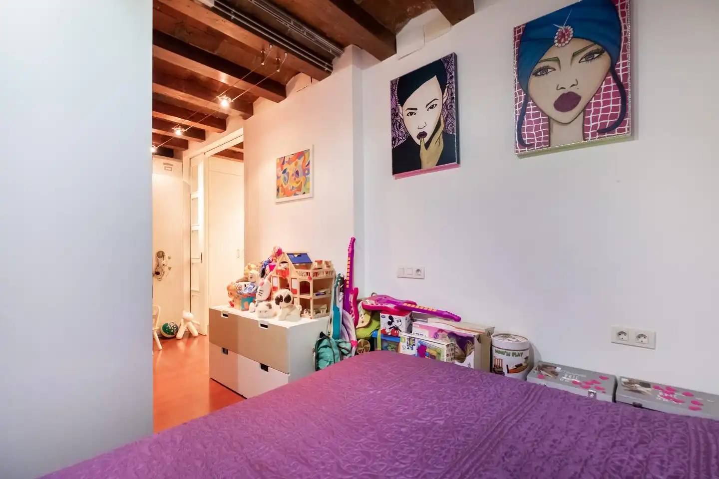 Wohnung mit Terrasse zum Verkauf in Del Comerç, imagen 35