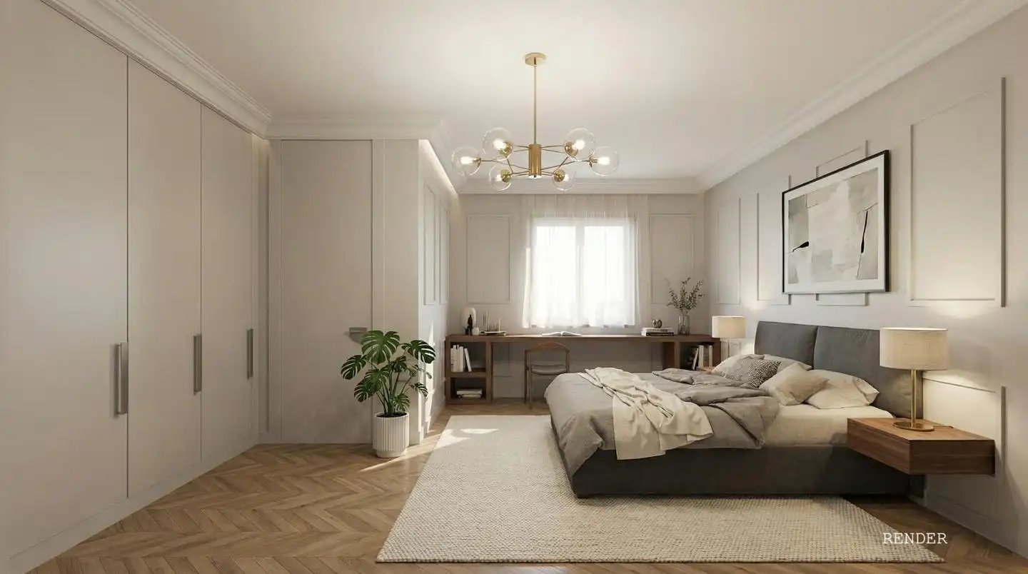 Piso con ascensor en venta en Paseo del Marqués de Monistrol, imagen 11
