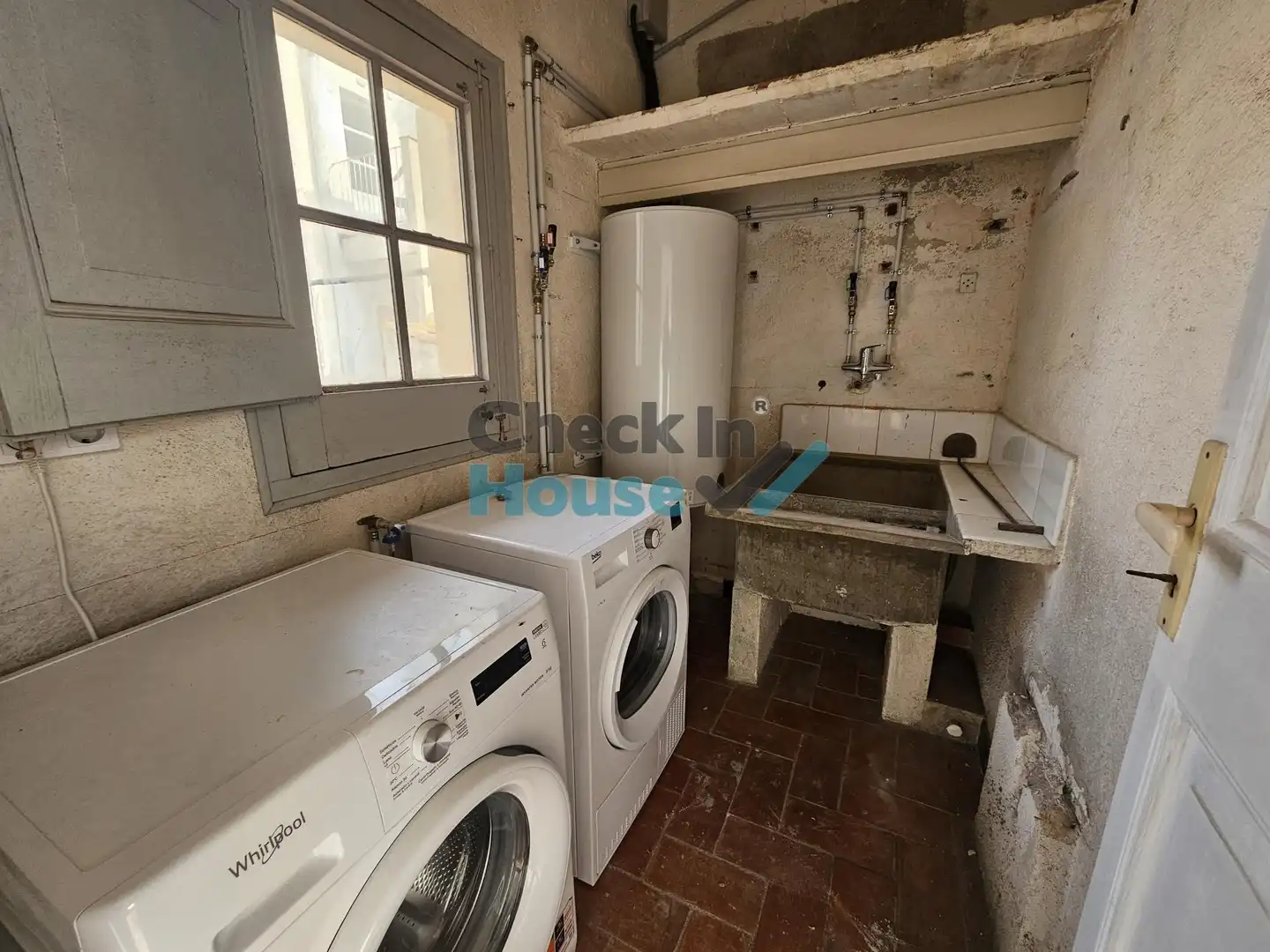 Küche von Wohnung zum Verkauf in Sant Feliu de Guíxols mit Heizung