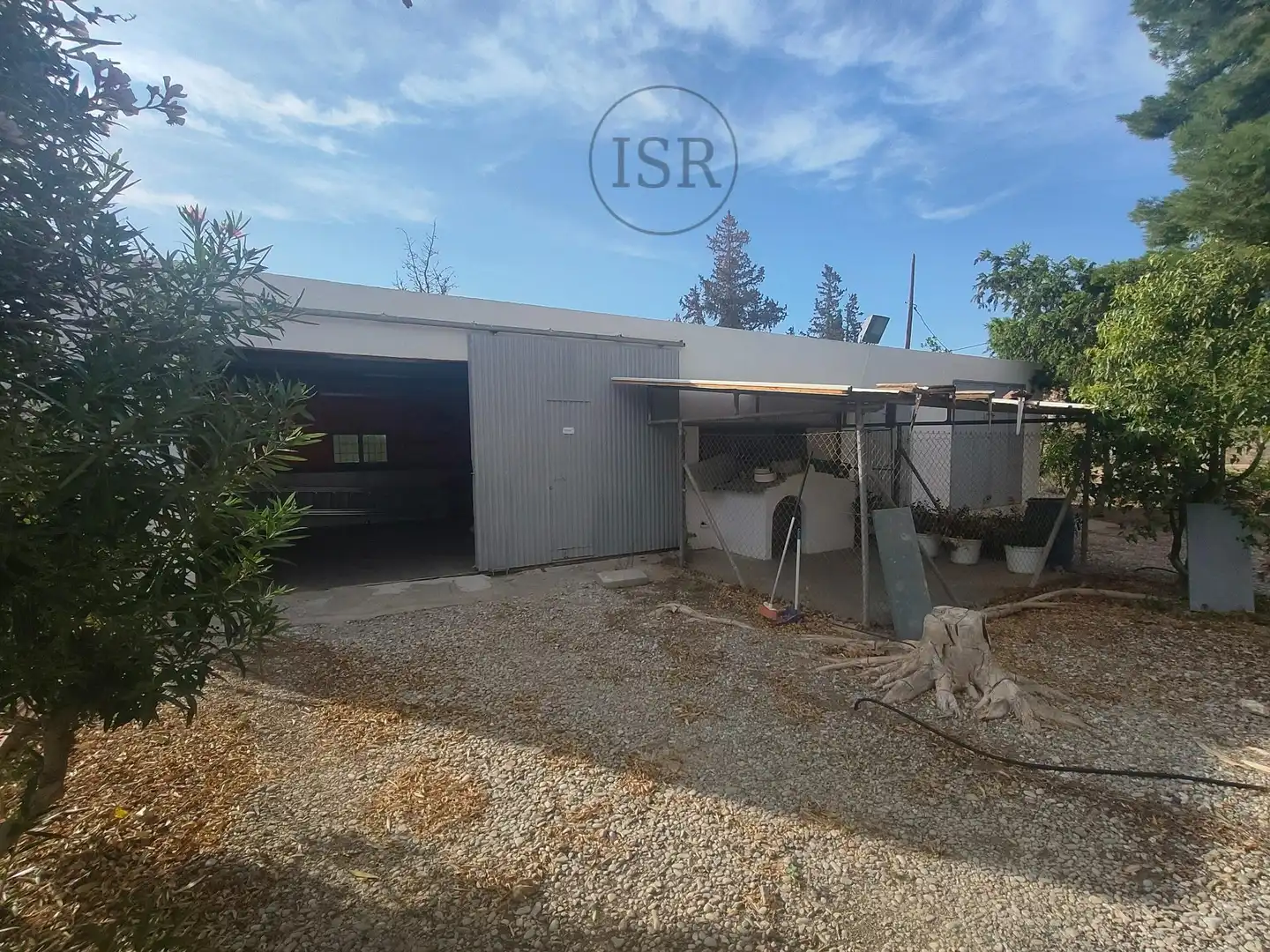 Außenansicht von Haus oder Chalet zum Verkauf in Cuevas del Almanzora mit Klimaanlage, Privatgarten und Terrasse