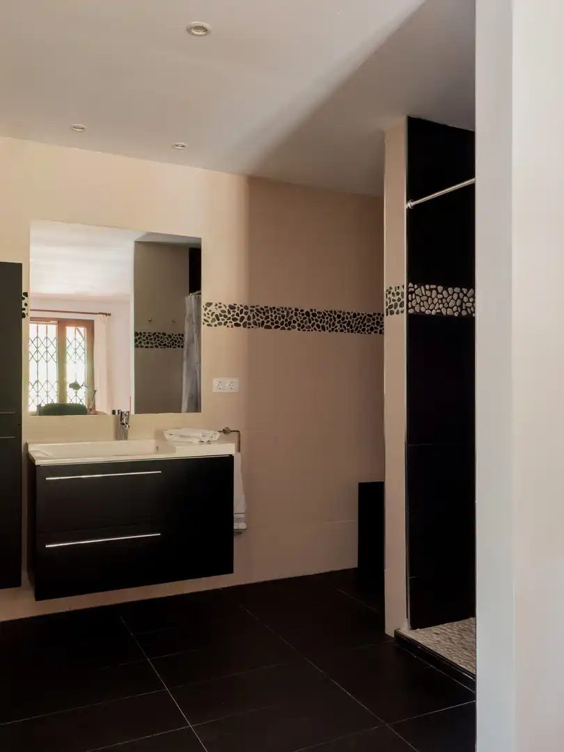Baño de Casa o chalet en venta en Escorca con Calefacción, Jardín privado y Terraza