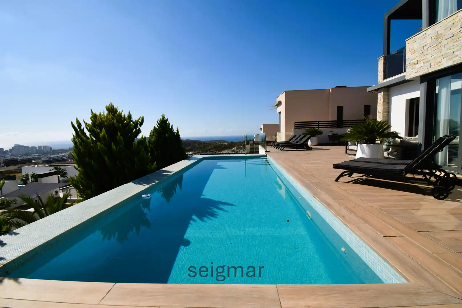 Xalet amb terrassa en venda a Balcón de Finestrat - Terra Marina, imagen 27