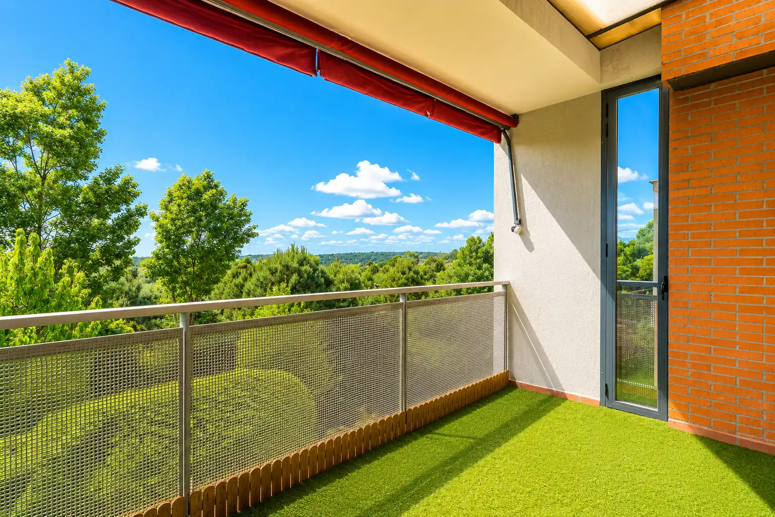 Terrassa de Pis en venda en Las Rozas de Madrid amb Aire condicionat, Calefacció i Parquet
