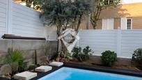 Swimming pool of House or chalet for sale in Sant Quirze del Vallès  with Heating, Private garden and Parquet flooring