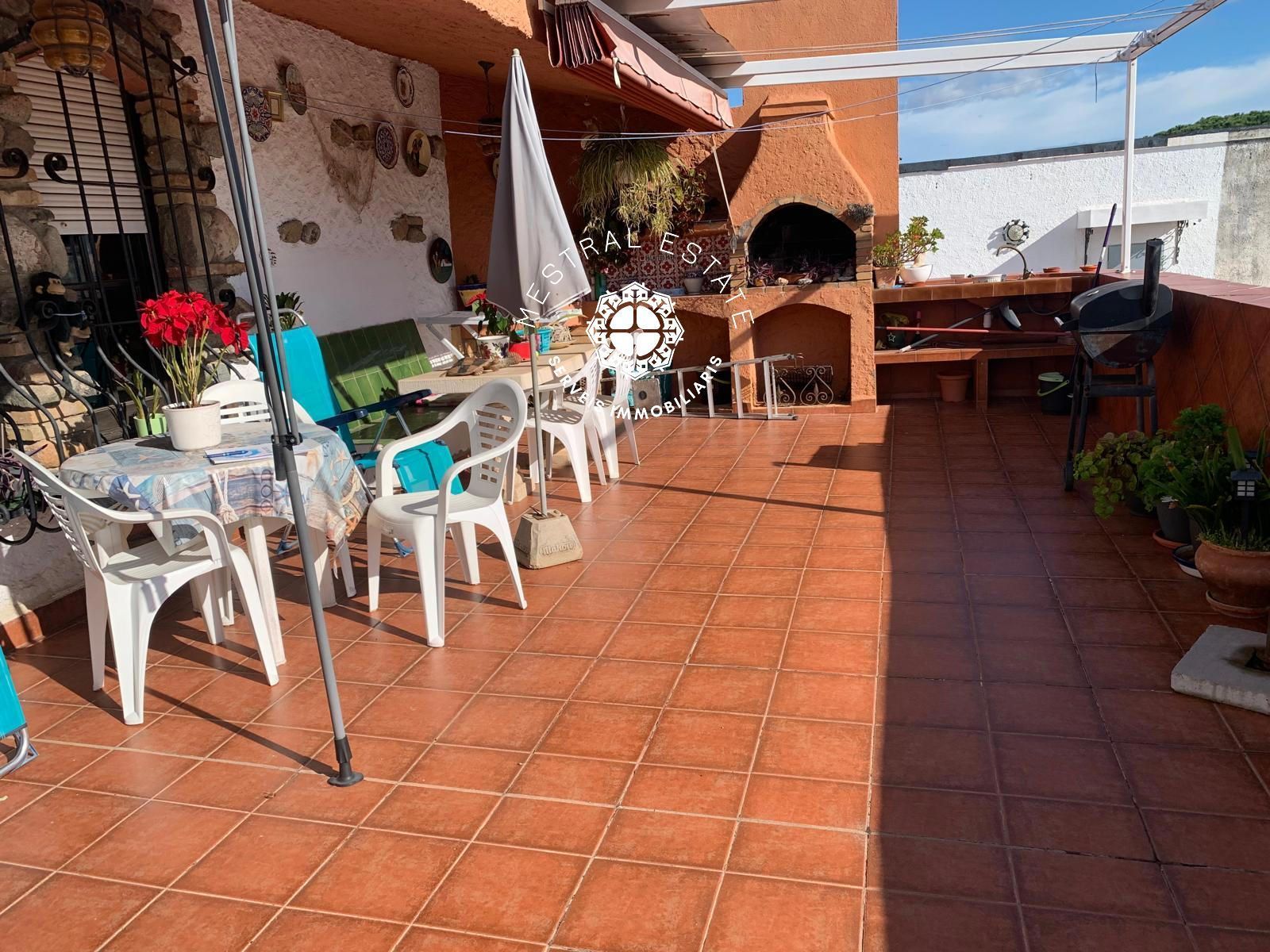 Terrace of House or chalet for sale in Cambrils  with Heating, Terrace and Storage room
