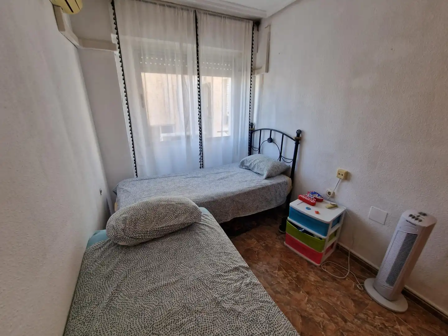 Habitación de Piso en venta en Águilas con Aire acondicionado, Amueblado y Balcón