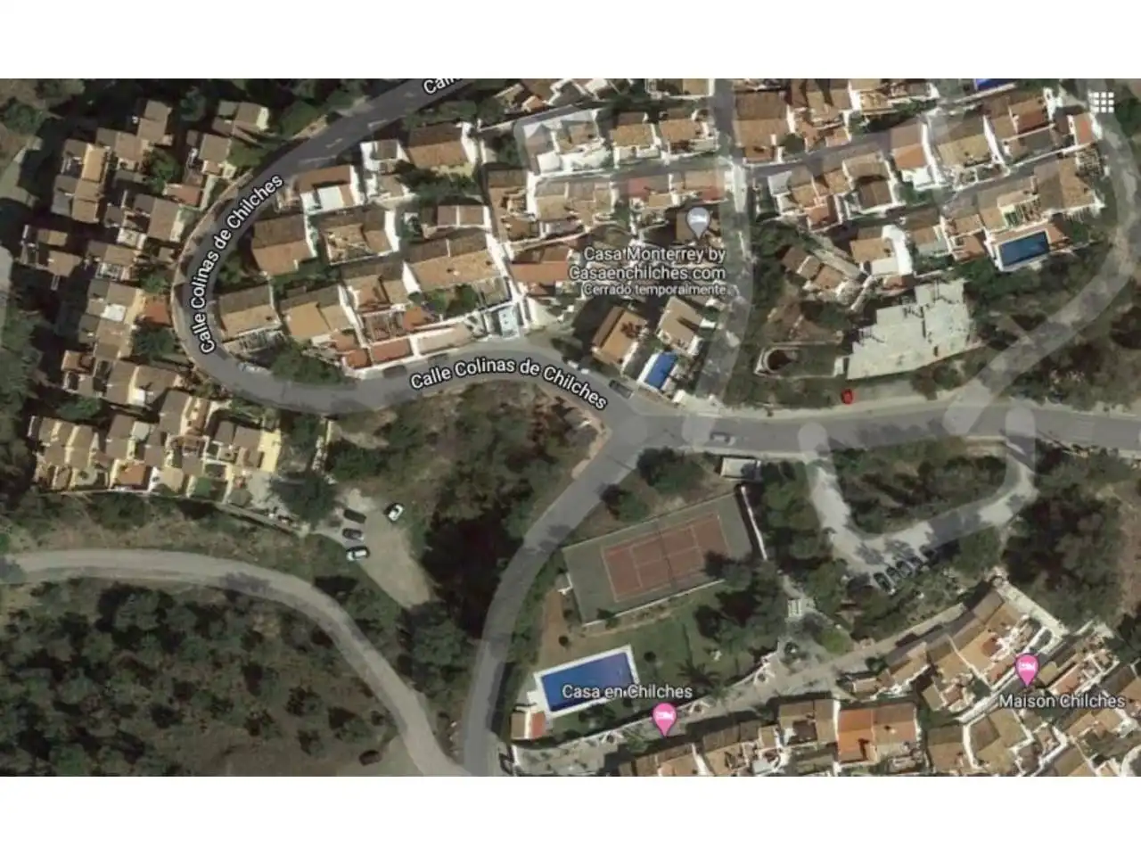 Außenansicht von Residential zum Verkauf in Vélez-Málaga