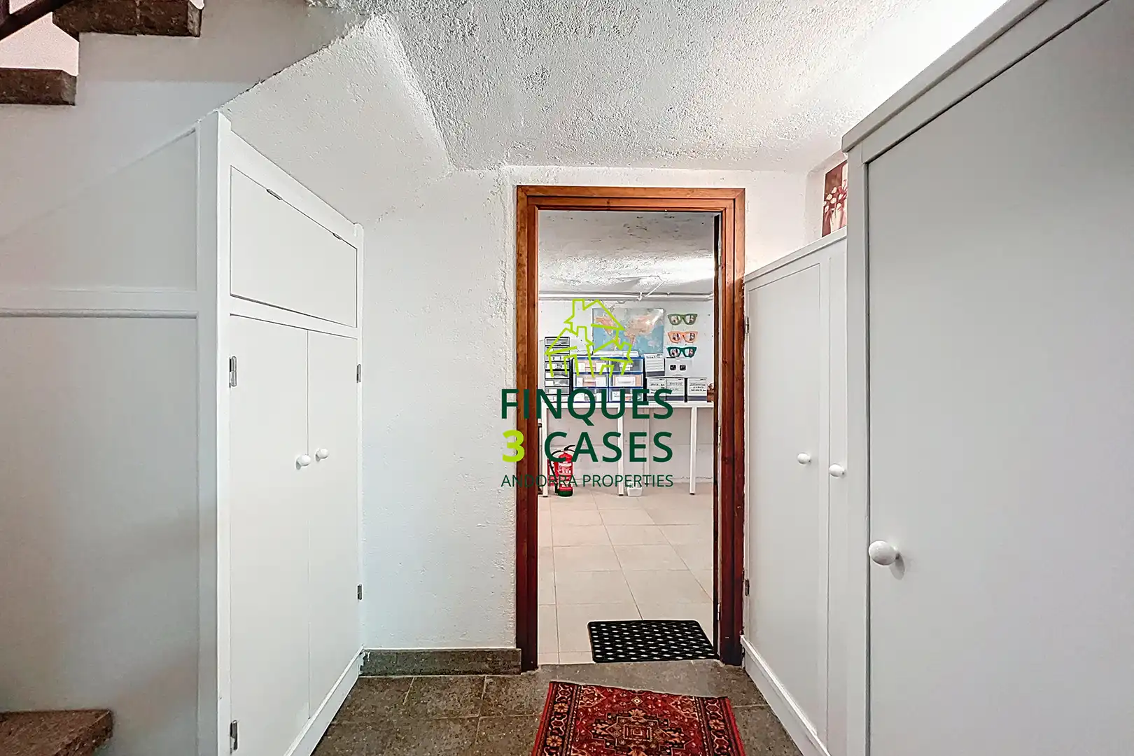 Casa adosada en venta en La Massana pueblo