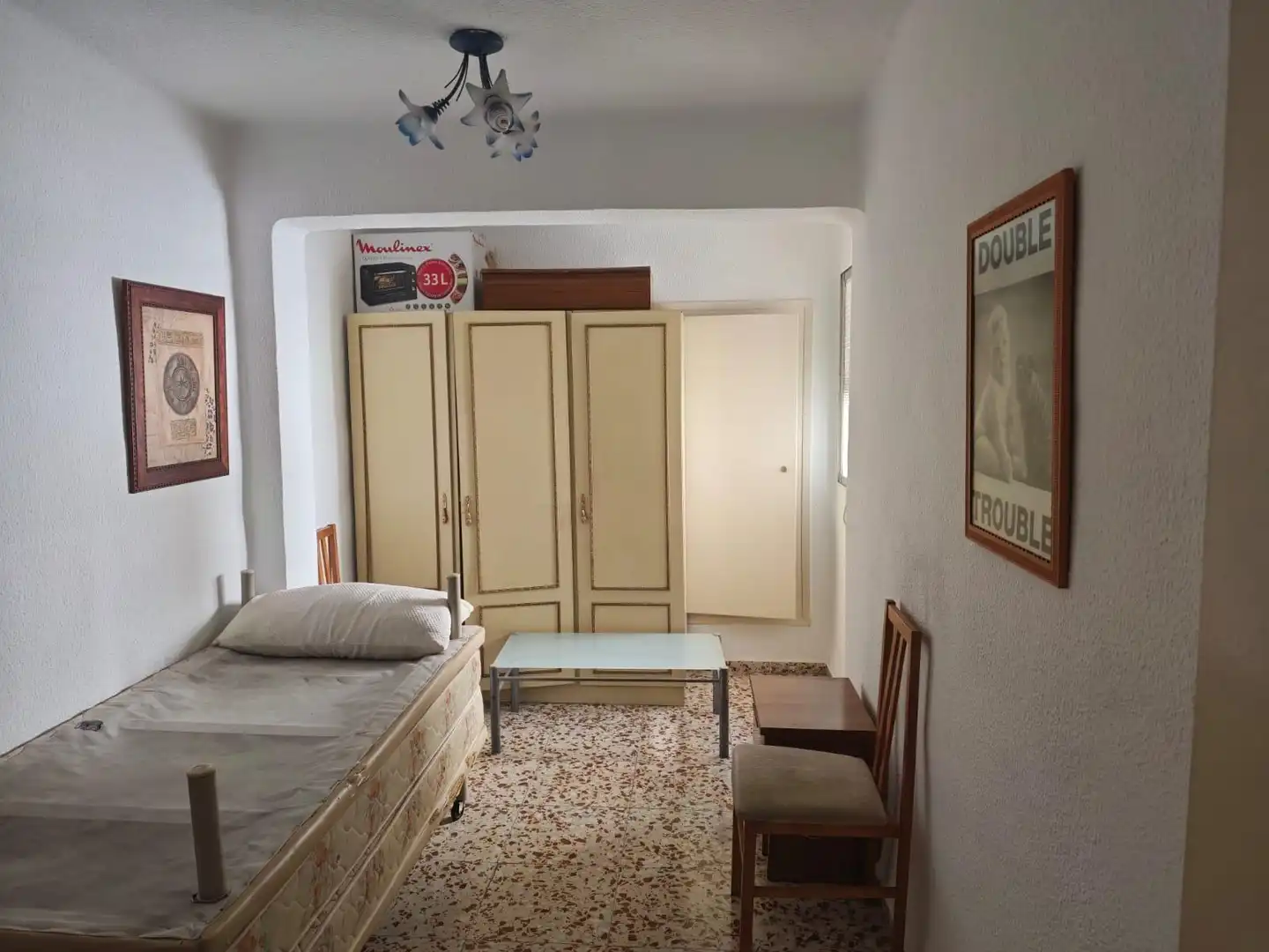 Habitación de Piso en venta en Granada con Balcón