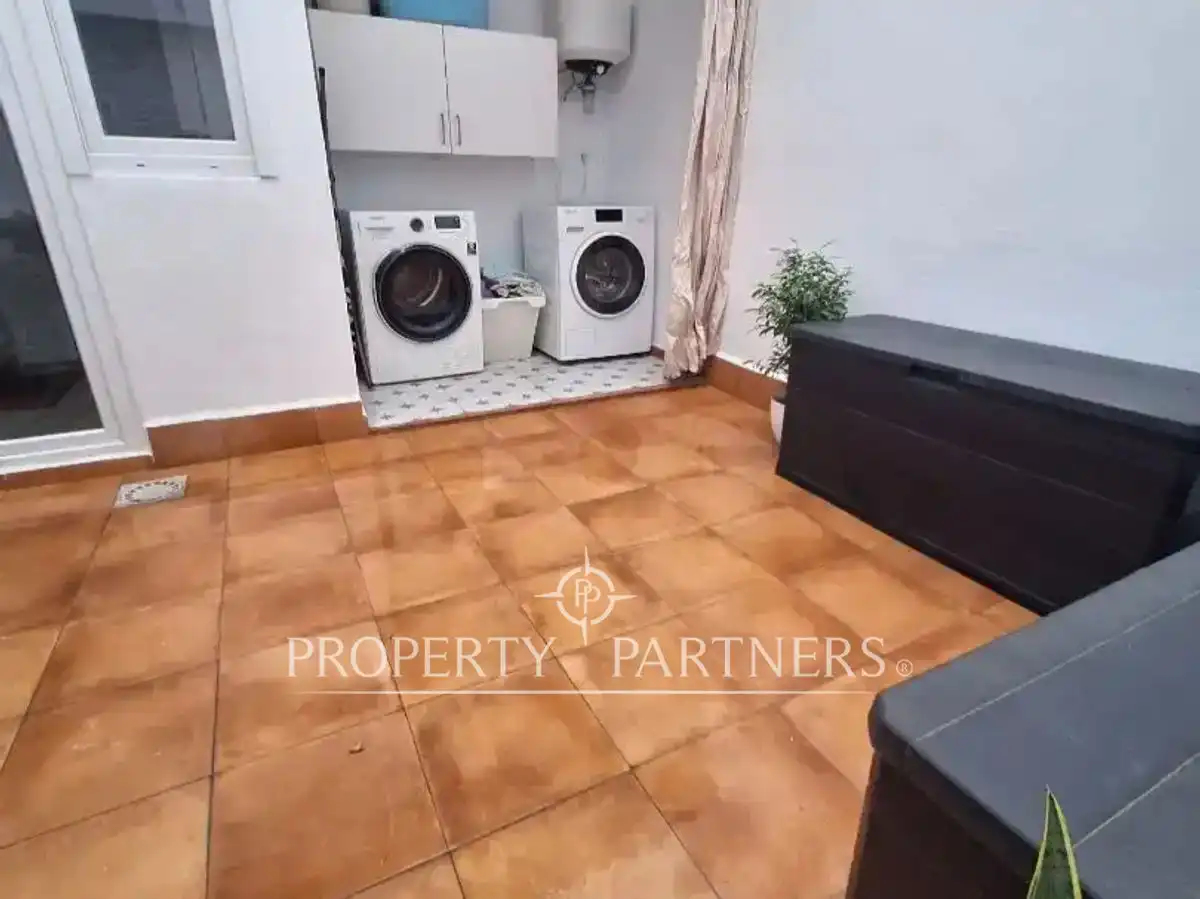 Apartament en venda en Burjassot amb Moblat