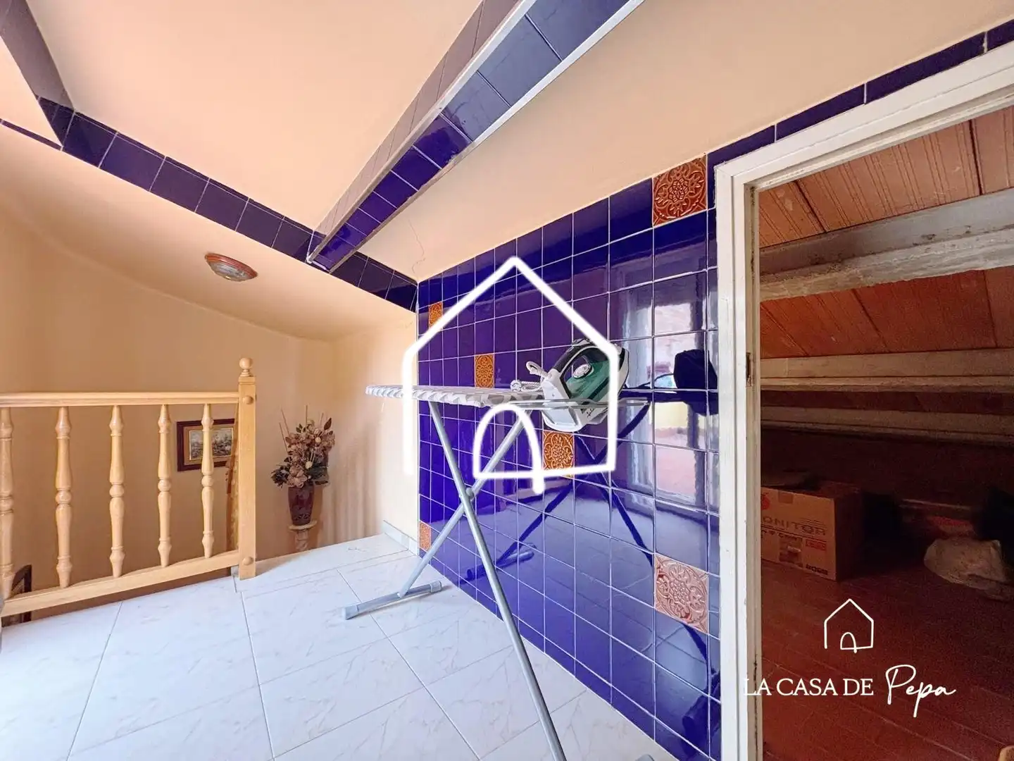 Casa adosada en venta en Viladecans con Aire acondicionado, Calefacción y Jardín privado