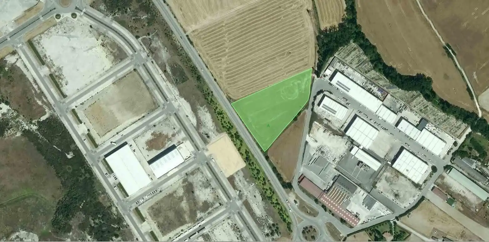 Industrial land for sale in Aranguren