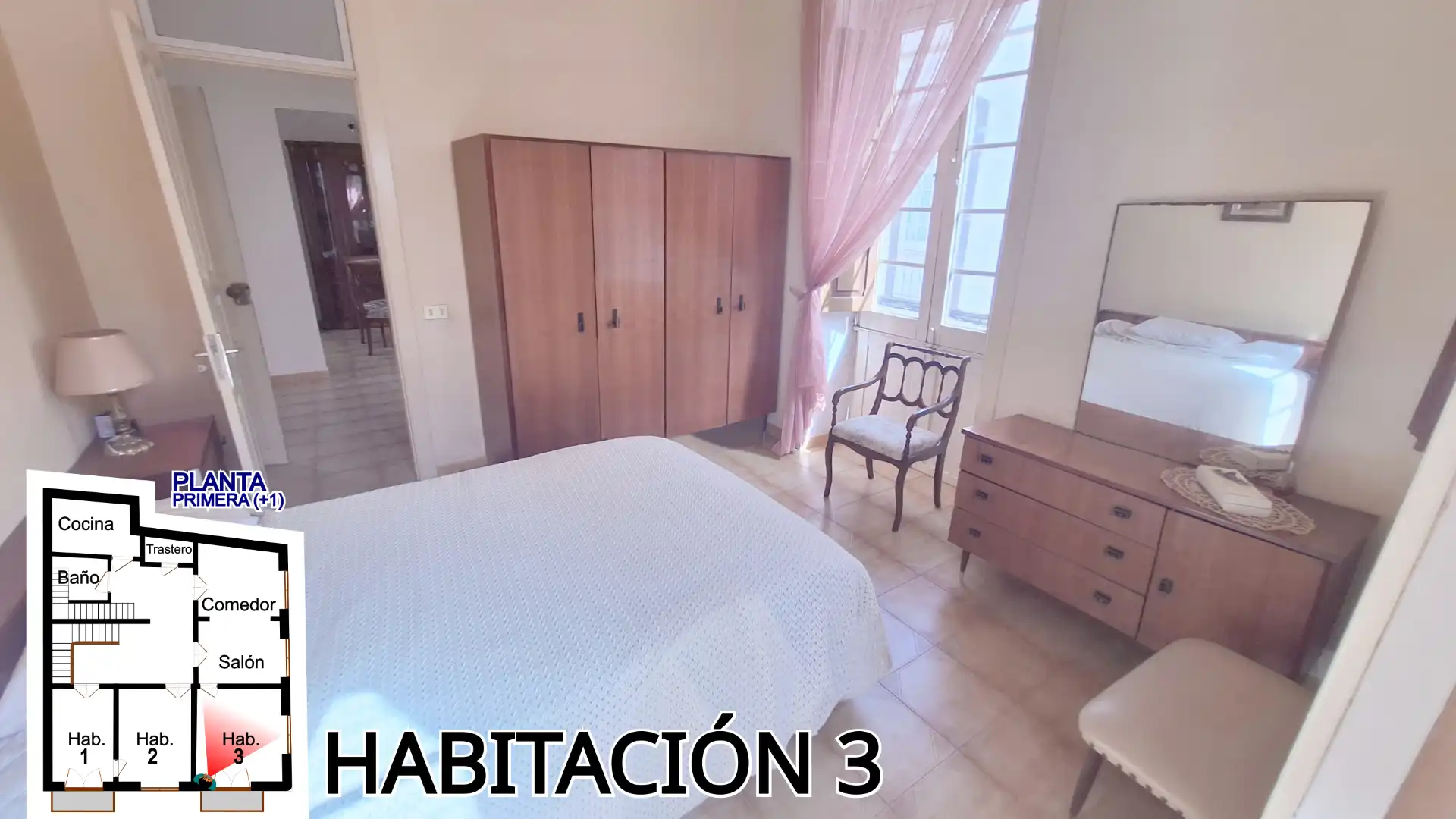 Casa amb terrassa en venda a Calle de la Iglesia Chica 3, imagen 13