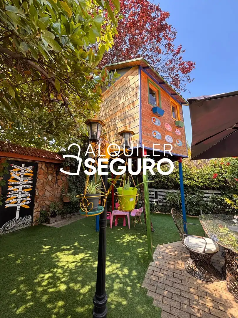 Casa o xalet de lloguer en Rivas-Vaciamadrid amb Aire condicionat, Calefacció i Terrassa