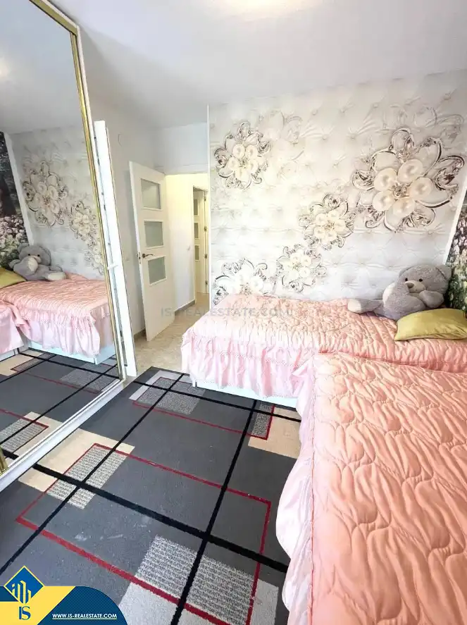Casa aparellada amb terrassa en venda a Orihuela Costa, imagen 15