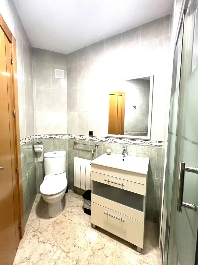 Bathroom of Flat for sale in Macael