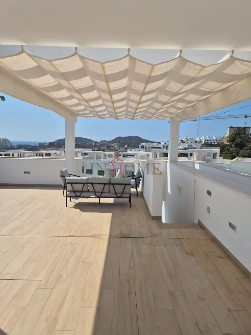 Bungalow avec piscine à vendre à Balcón de Finestrat - Terra Marina